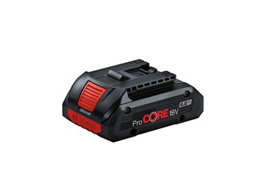 Bosch GBA ProCORE 18V 4.0 Ah Akku im Karton