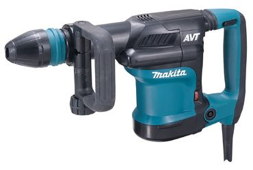 Makita Stemmhammer Meisselhammer HM0871C SDS-MAX 1110W im Set + Handwerkerkoffer