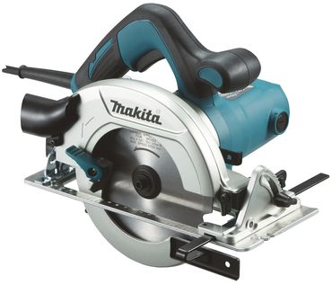 Makita Handkreissäge HS6601 1050W Ø165mm im Set im Karton