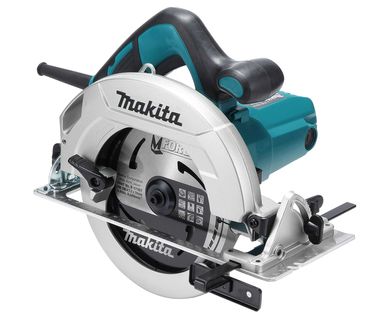 Makita Handkreissäge HS7611 1600 Watt 190 mm im Set im Karton 