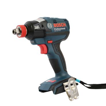 Bosch Akku-Drehschlagschrauber GDX 18 V-EC Solo ohne Akku ohne Lader im Karton
