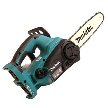 Makita Akku-Kettensäge 2x18V DUC252Z Solo Version ohne Akku ohne Lader im Karton