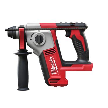 Milwaukee Akku-Bohrhammer M18BH-402C mit 2x 4,0 Ah Akkus + Lader im Koffer