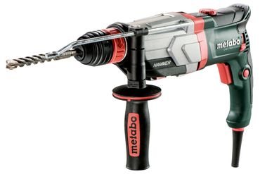 Metabo Multihammer UHEV 2860-2 Quick Bohr- / Meißelhammer in metaBox (600713500)