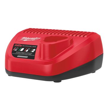Milwaukee Akku Ladegerät C12 C Systemzubehör für M12 Akkus 4932352000 C12C