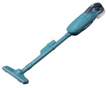Makita Akku-Staubsauger 18V DCL182Z Solo Version ohne Akku ohne Lader im Karton