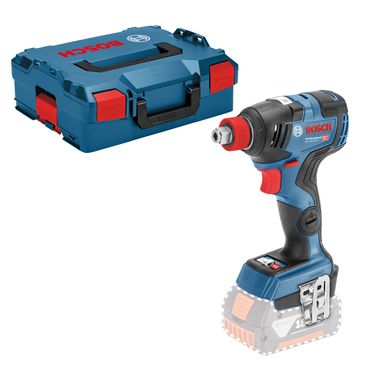 Bosch Akku-Drehschlagschrauber GDX 18V-200 C ohne Akku ohne Lader in L-BOXX