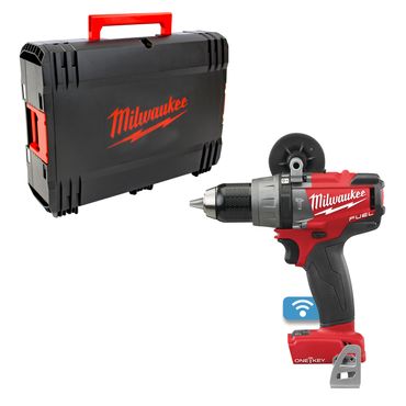 Milwaukee Akku-Schlagbohrschrauber ONE-KEY M18 ONEPD-0X Solo Version in HD-Box
