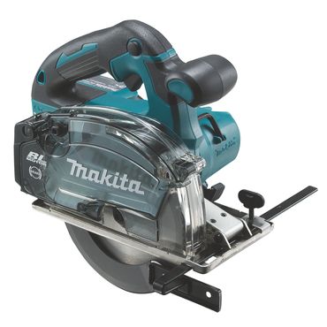 Makita Akku-Metallhandkreissäge DCS553Z 18V, 150 mm, 4.200 min ohne Akku / Lader