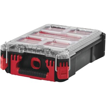 Milwaukee PACKOUT™ Organiser Compact inkl. Sortierboxen 4932464083