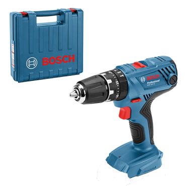 Bosch Akku-Schlagbohrschrauber GSB 18V-21 Solo Version im Handwerkerkoffer