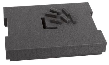 Bosch Schaumstoffeinlage Werkzeugaufbewahrung Foam insert für L-BOXX GR. 1 / 102