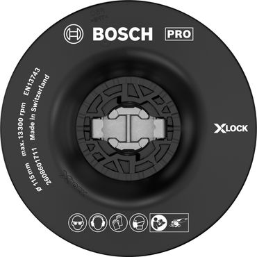 https://media.bosch-pt.com/ac/highres/2608601711_bo_pro_u_f_1_3598981.jpg Bosch PRO Stützteller X-Lock, weich, 115 mm