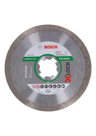 X-LOCK DIA-TS 115x 22,23 StC