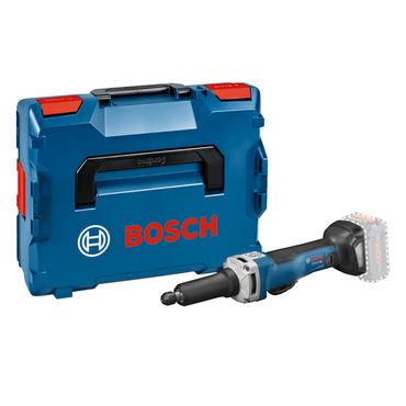Bosch Akku Geradschleifer GGS 18 V-23 PLC ohne Akku ohne Lader in L-Boxx Gr. 2