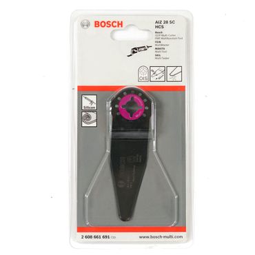 Bosch HCS Universalfugenschneider AIZ 28 SC, 28 x 40 mm, VE1, mit OIS Aufnahme ohne STARLOCK