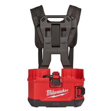 Milwaukee Akku-Rucksack-Sprühgerät M18 BPFPH-401 1x 4,0Ah Akku + Lader im Karton