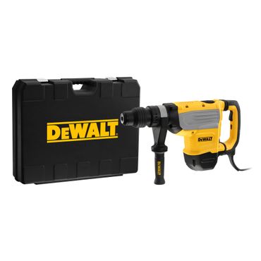 Dewalt Kombihammer D25733K-QS SDS-max 48 mm 1600 Watt UTC im Transportkoffer