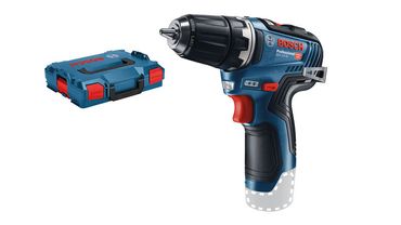 Bosch Akku-Bohrschrauber GSR 12V-35 ohne Akku ohne Lader in L-Boxx Gr. 1