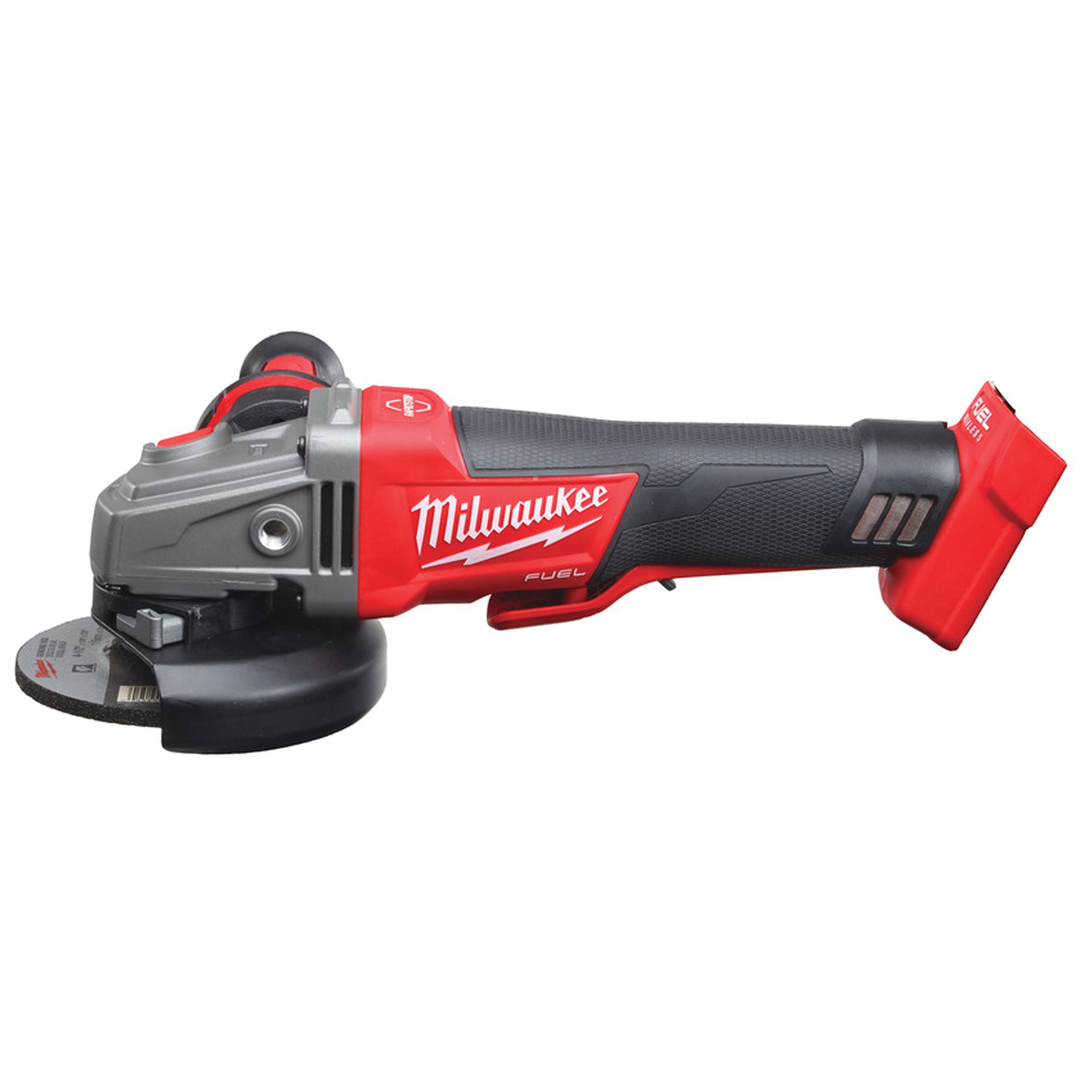 Milwaukee Akku-Winkelschleifer M18CAG125XPDB-0X in HD Box