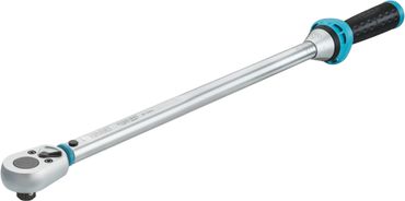 Hazet Drehmomentschlüssel 5123-3CT | 60 – 320 Nm | Vierkant 12,5 mm (1/2 Zoll)