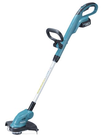 Makita Akku-Rasentrimmer 18V DUR181RF 1x 3,0 Ah Akku + Lader im Karton