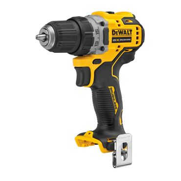 https://bynder.sbdinc.com/m/52a9fce2e694bf50/Ecomm_Large-DCD701N_1.jpg DeWALT Akku-Bohrschrauber DCD701N, 12 V ohne Akku und Ladegerät im Koffer