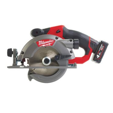 Milwaukee Akku-Handkreissäge FUEL M12 CCS44 2x 4,0 Ah Akku + Lader im Koffer