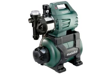 Metabo Hauswasserwerk HWWI 3500/25 INOX 600970000 im Karton
