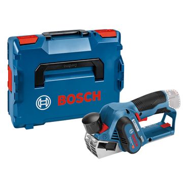 Bosch Akku-Hobel GHO 12V-20 06015A7002 ohne Akku ohne Lader in L-BOXX 136