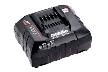 Metabo Ladegerät ASC 55 "AIR COOLED" 12-36 V EU 627044000