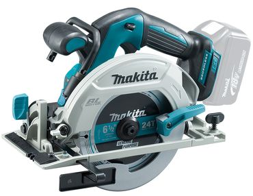 Makita Akku-Handkreissäge DHS680Z 18V 57 mm, ohne Akku und Ladegerät im Karton