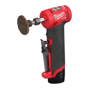 Milwaukee Akku-Geradschleifer FUEL M12 FDGA mit 2 Akkus + Lader in 