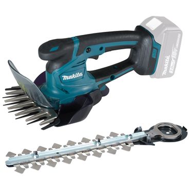 Makita Akku-Grasschere 18V DUM604 ohne Akku ohne Lader im Karton