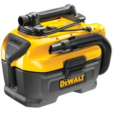 DeWALT Akku-Sauger DCV 584L-QW 14,4V / 18V / 54V oder 230V ohne Akku ohne Lader