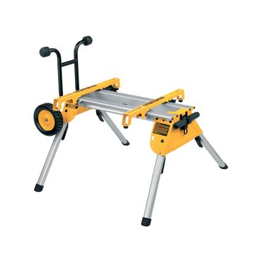 DeWalt fahrb. Untergestell DE7400 für Tischkreissägen DW744XP, DWE7492, DWE7485, DCS7485