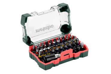 Metabo Bit-Box-SP, Bit-Set 32-teilig 626700000