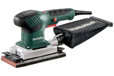 Metabo Sander Schwingschleifer SRE 3185 inkl. Textil-Staubbeutel im Karton