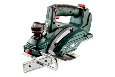 Metabo Akku-Hobel HO 18 LTX 20-82 ohne Akku ohne Lader in metaBOX 340