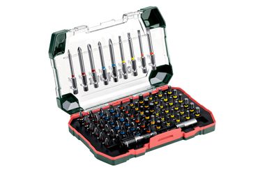 Metabo Bit-Box "SP" Bit-Set 71-teilig (626704000)