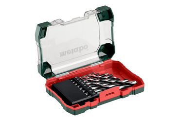 Metabo Holzbohrer-Kassette "SP" 8-teilig (626705000)
