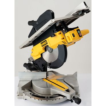 DeWALT Tisch-, Kapp- und Gehrungssäge 305mm D27113