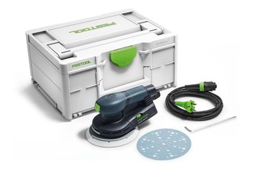 Festool Exzenterschleifer ETS EC 150/3 EQ-Plus im Systainer SYS3 M 187