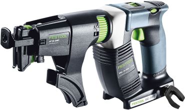 Festool Akku-Bauschrauber DWC 18-2500 Li-Basic DURADRIVE