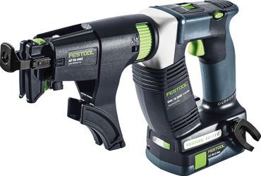 Festool Akku-Bauschrauber DWC 18-2500 Li 3,1-Compact DURADRIVE