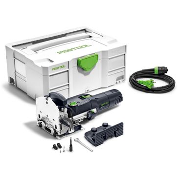 Festool Dübelfräse DF 500 Q-Plus DOMINO