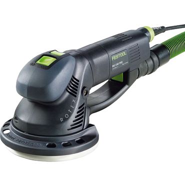 Festool Getriebe-Exzenterschleifer RO 150 FEQ ROTEX im Karton