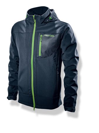 Festool Softshell-Jacke Herren M