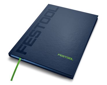 Festool Notizbuch Festool, 498866
