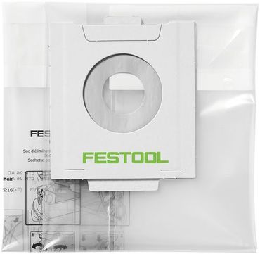 Festool Entsorgungssack ENS-CT 36 AC/5 - 5 Stück